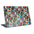 DC Comics Wonder Woman DC Bombshells Characters Pattern Universal Laptop 15in (12.2 x 8.8in) Skin